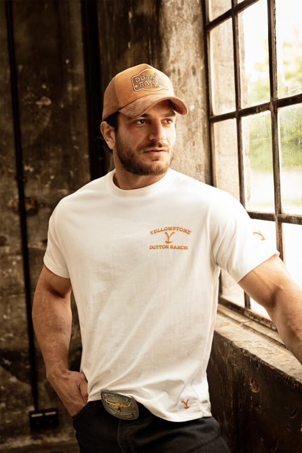 Camiseta country - Country and Rose - Your Ranch - 4