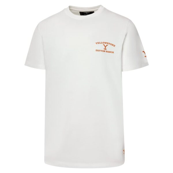 Camiseta country - Country and Rose - Your Ranch - 1