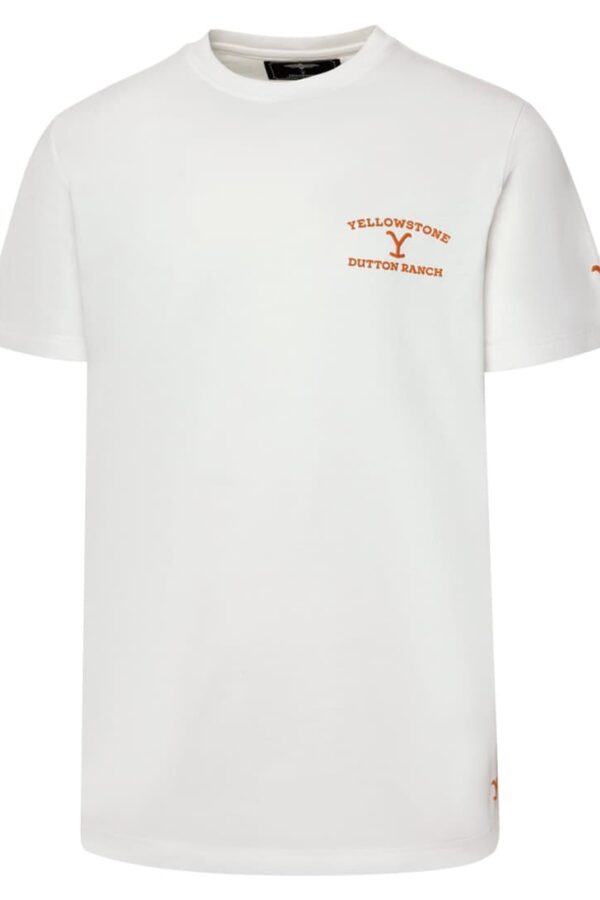 Camiseta country - Country and Rose - Your Ranch - 1