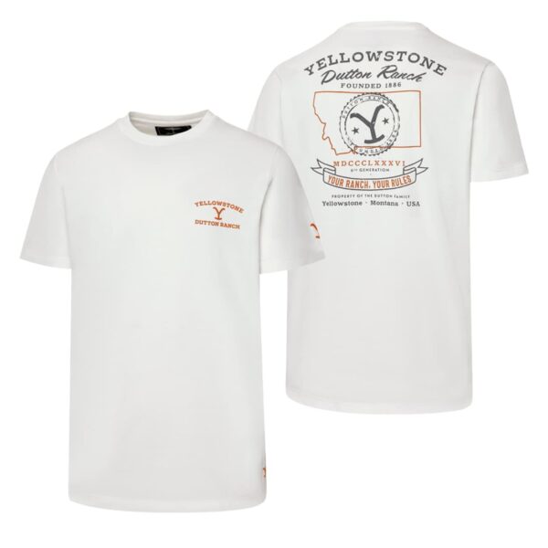 Camiseta country - Country and Rose - Your Ranch - 5