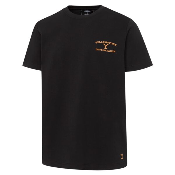 Camiseta country - Country and Rose - Dutton Ranch - 1