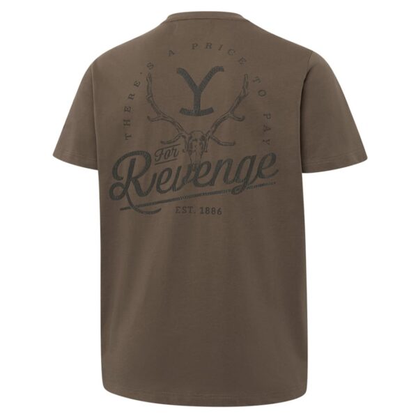 Camiseta country - Country and Rose - Revenge - 5