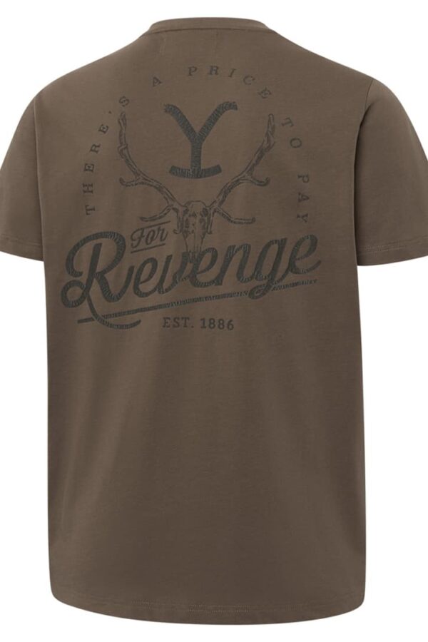 Camiseta country - Country and Rose - Revenge - 5