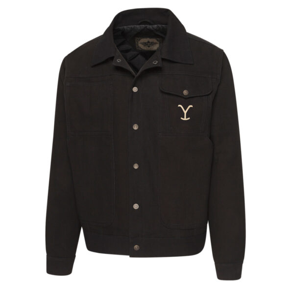 Chaqueta Yellowstone - Country and Roses - Carter - 1