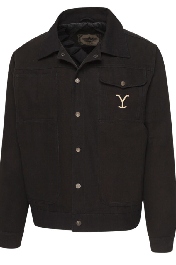 Chaqueta Yellowstone - Country and Roses - Carter - 1