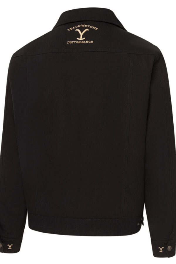 Chaqueta Yellowstone - Country and Roses - Carter - 2