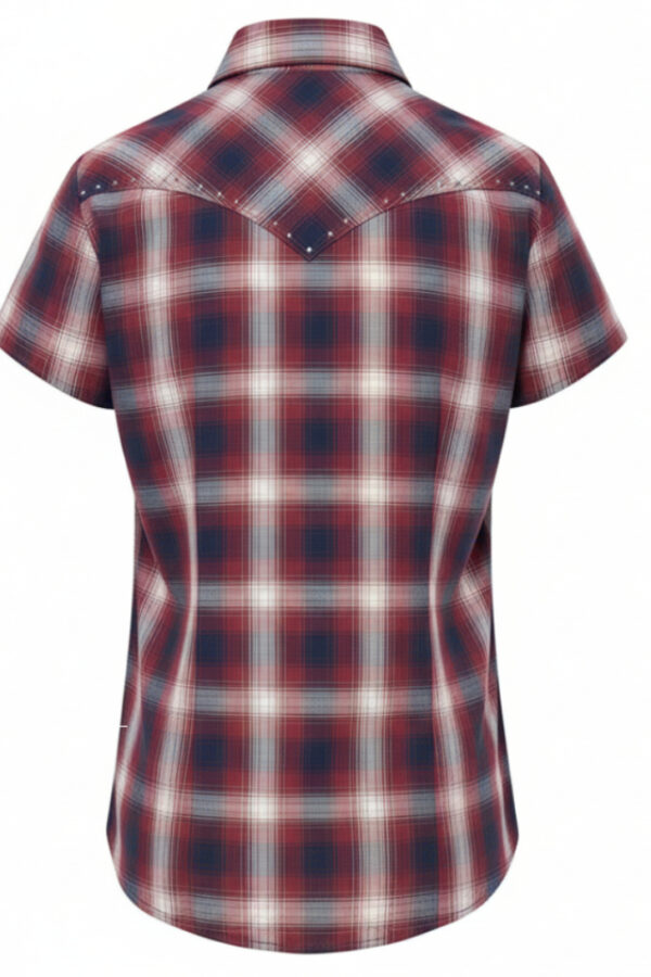 Camisa - Country and Roses - Shelby - 2