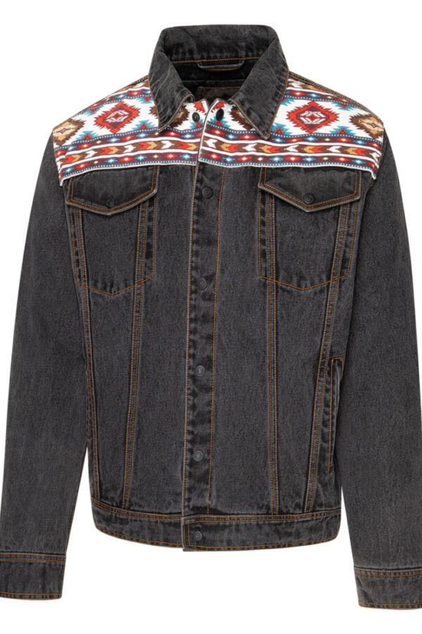 Cazadora vaquera - Country and Roses - Moran - 11