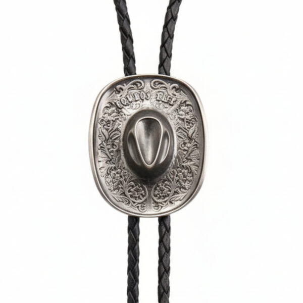 Corbatín sombrero - Country and Roses - Wrangler - 1