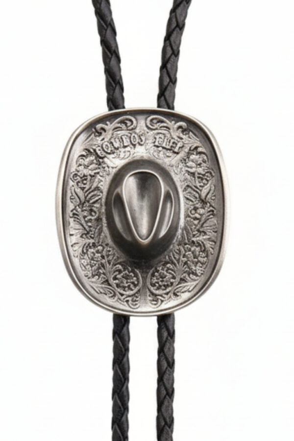 Corbatín sombrero - Country and Roses - Wrangler - 1