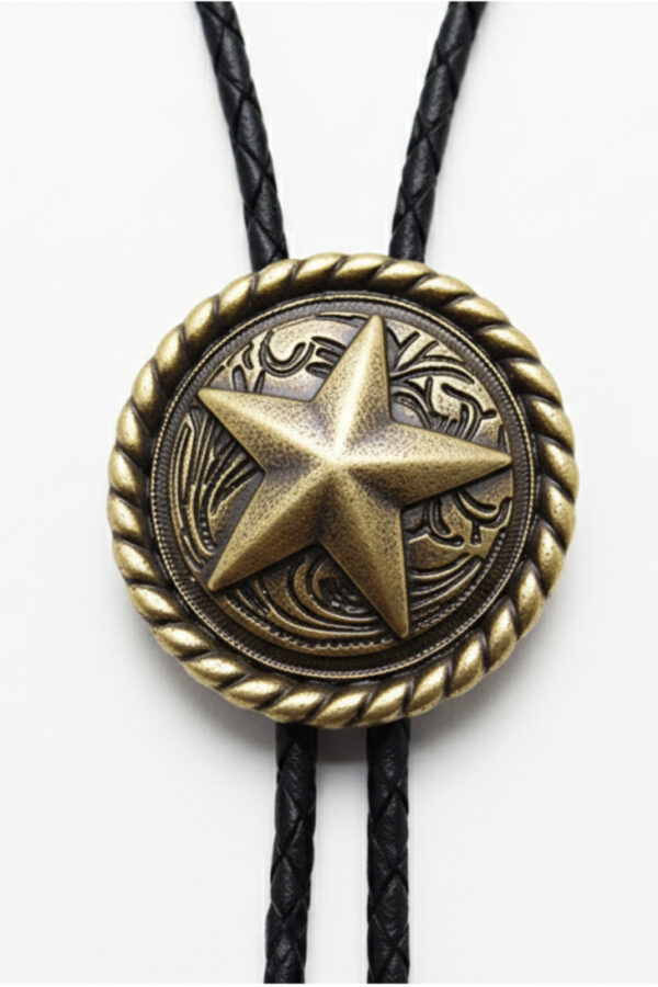 Corbatín vaquero - Country and Roses - Glow - 1