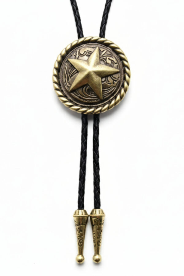 Corbatín vaquero - Country and Roses - Glow - 2