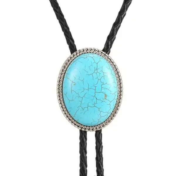 Corbatín vaquero - Country and Roses - Sky - 1