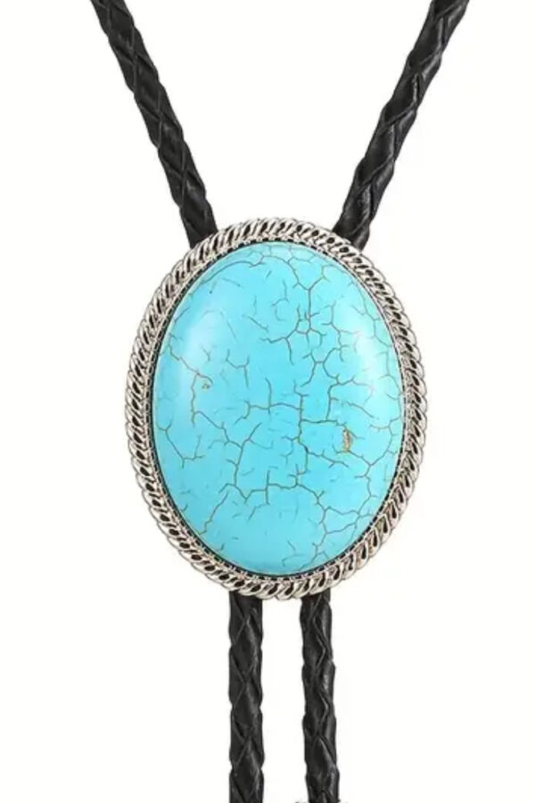 Corbatín vaquero - Country and Roses - Sky - 1