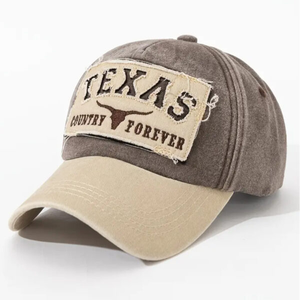 Gorra - Country and Roses - Country Forever Tierra - 1