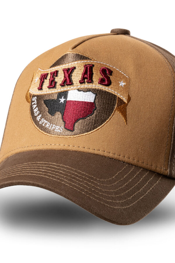 Gorra - Country and Roses - Texas - 1