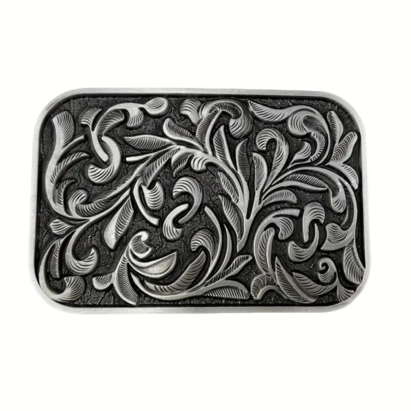 Hebilla - Country and Roses - Heritage - 1