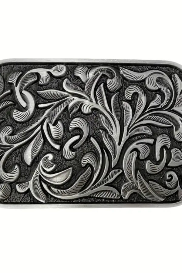 Hebilla - Country and Roses - Heritage - 1