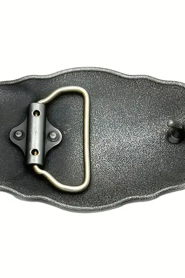 Hebilla - Country and Roses - Lone Star - 2