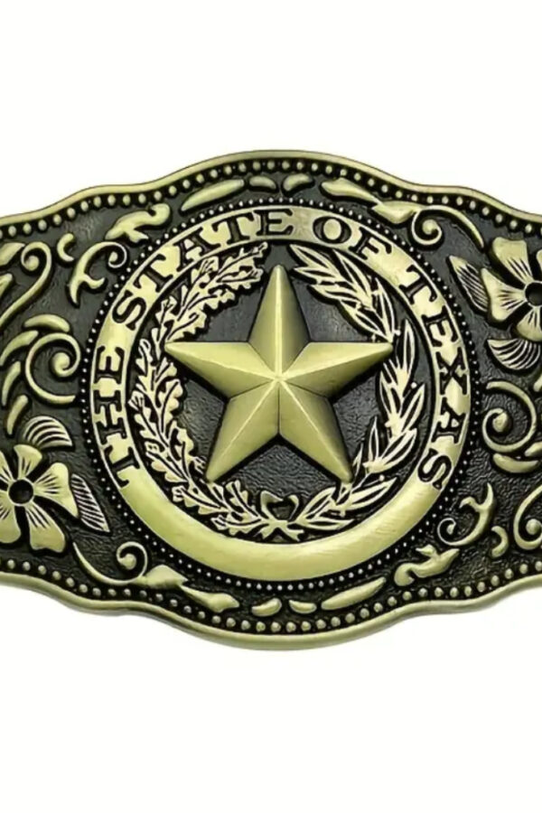 Hebilla - Country and Roses - Rancher - 11