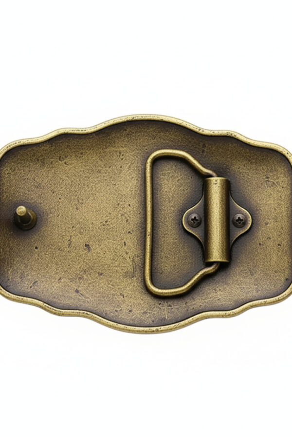 Hebilla - Country and Roses - Rancher - 2