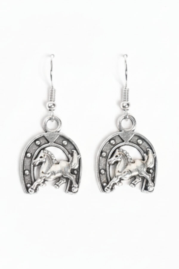 Pendientes - Country and Roses - Lucky - 1