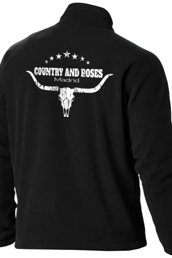 Polar unisex - Country and Roses - 1