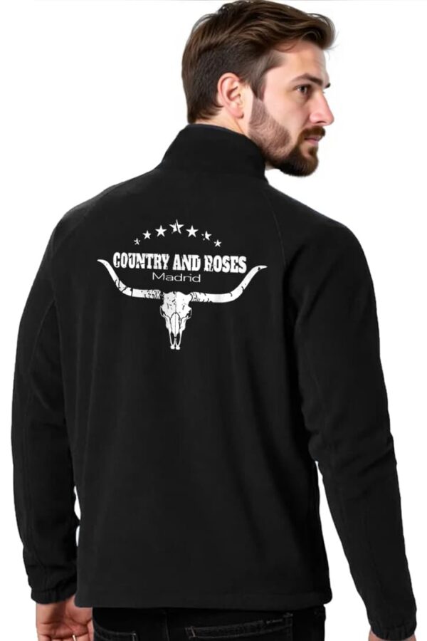 Polar unisex - Country and Roses - 4