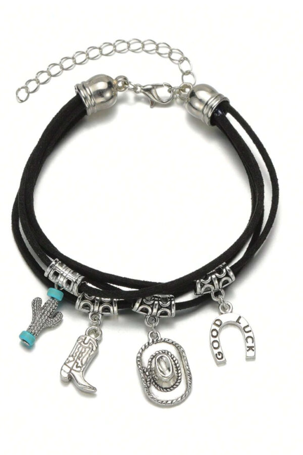 Pulsera - Country and Roses - Cowgirl Ley - 1