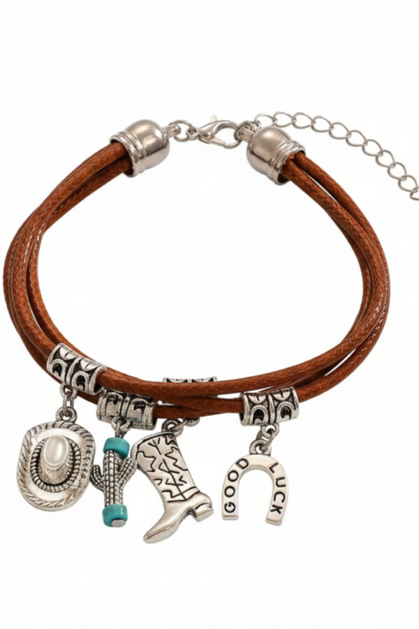 Pulsera - Country and Roses - Cowgirl Ruta - 1
