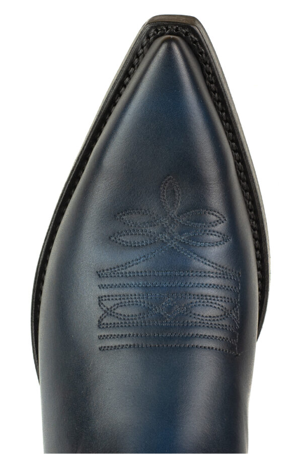 Botas - Country and Roses - Texas Azul - 2