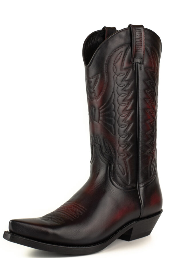 Botas - Country and Roses - Texas Fuego - 1