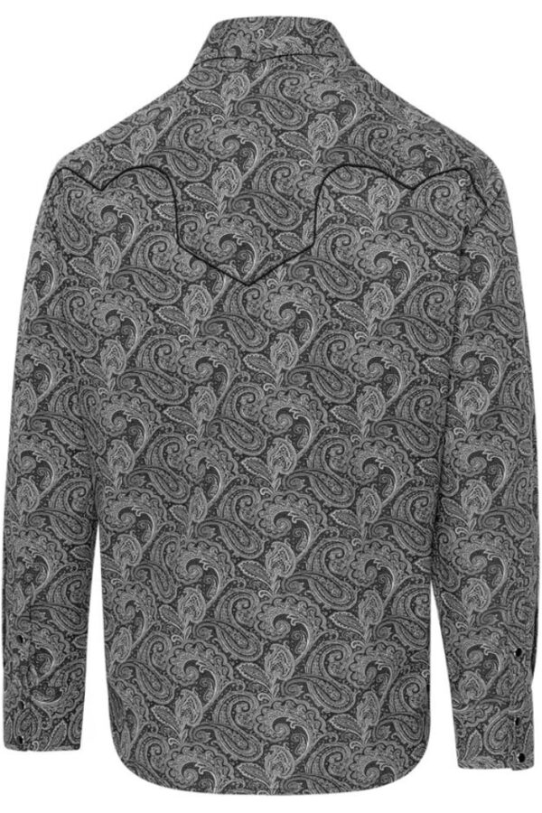 Camisa western - Country and Roses - Joshua - 2