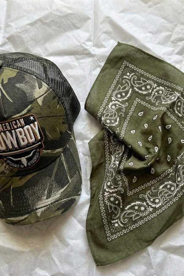 Pack Regalo - Cowboy - Country and Roses - 12