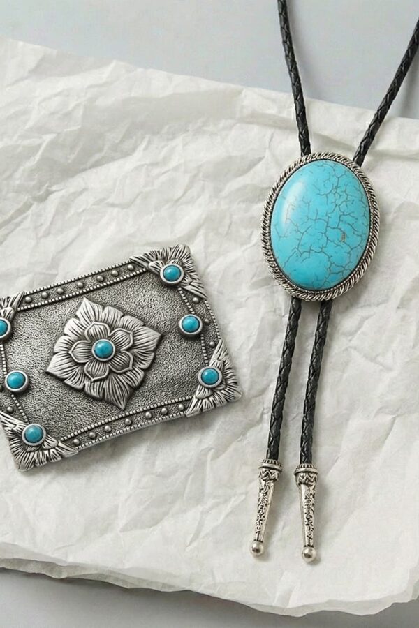 Pack Regalo - Estilo Cowboy - Country and Roses - 3