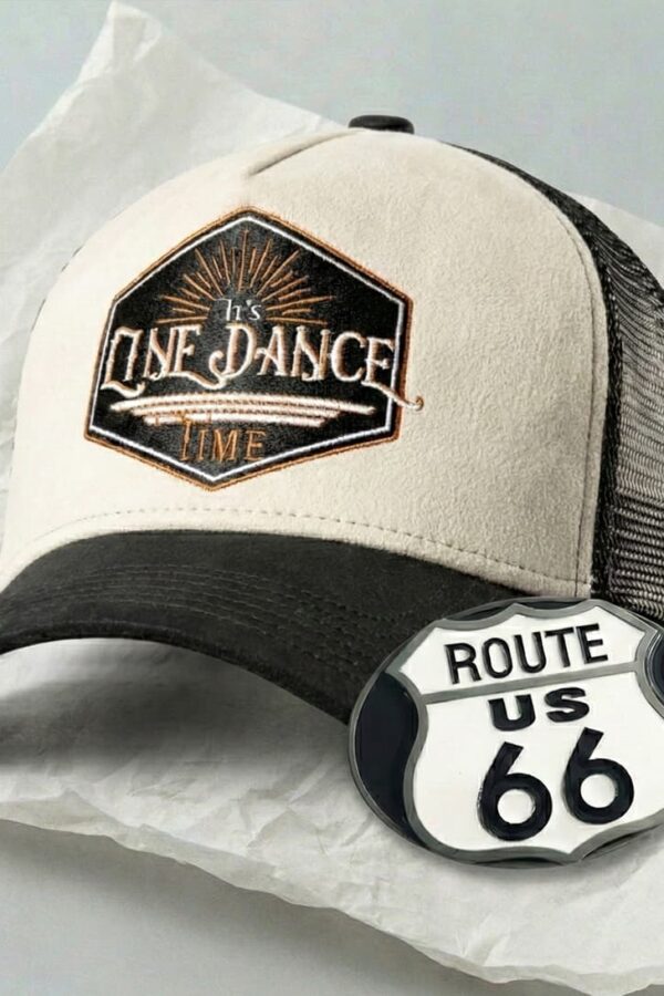 Pack Regalo - Cowboy - Country and Roses - 9