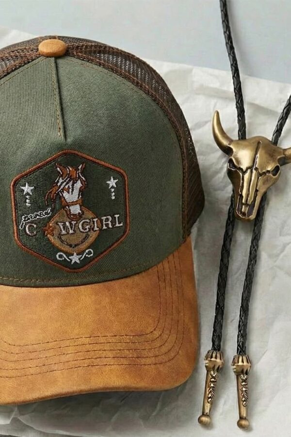 Pack Regalo - Cowgirl - Country and Roses - 11