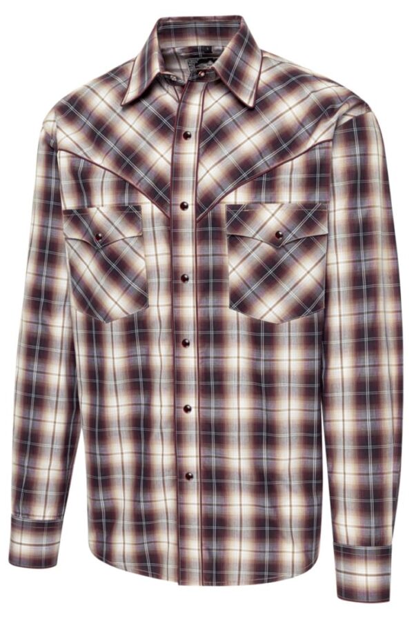 Camisa cowboy - Country and Roses - Nathan - 1