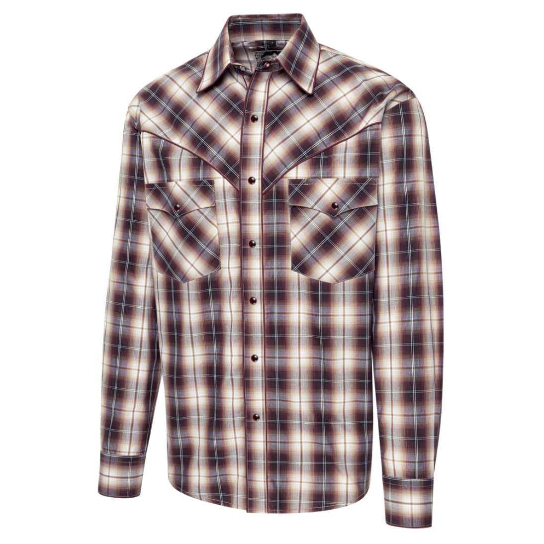 Camisa cowboy - Country and Roses - Nathan - 1