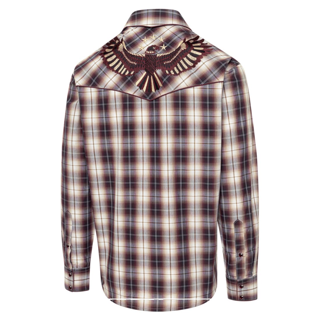 Camisa cowboy Nathan - Imagen 2