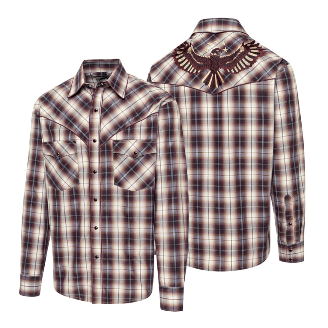 Camisa cowboy Nathan - Imagen 3