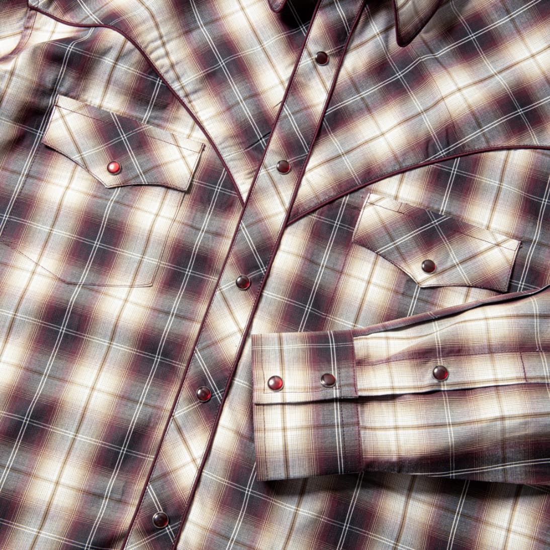 Camisa cowboy Nathan - Imagen 4