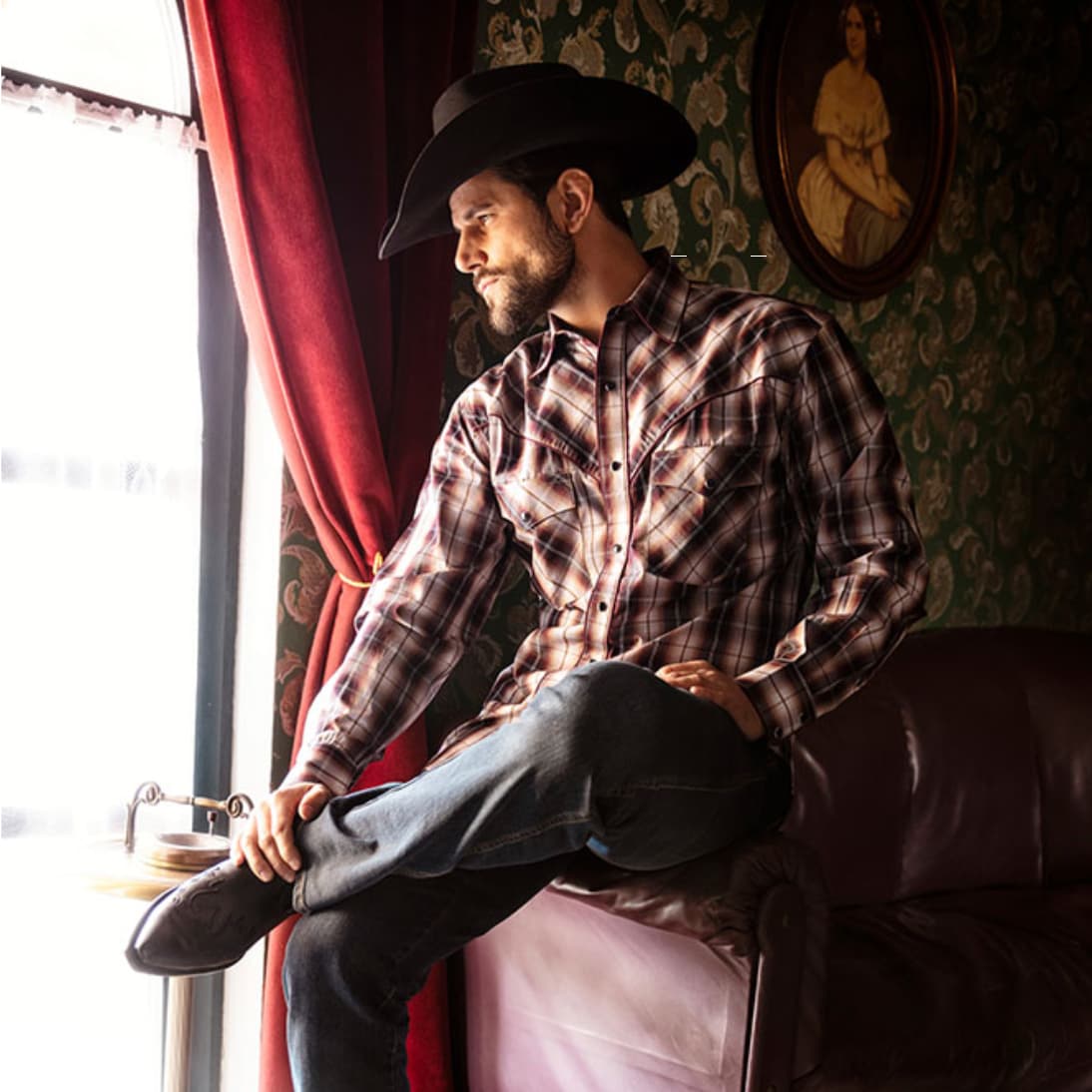 Camisa cowboy Nathan - Imagen 5