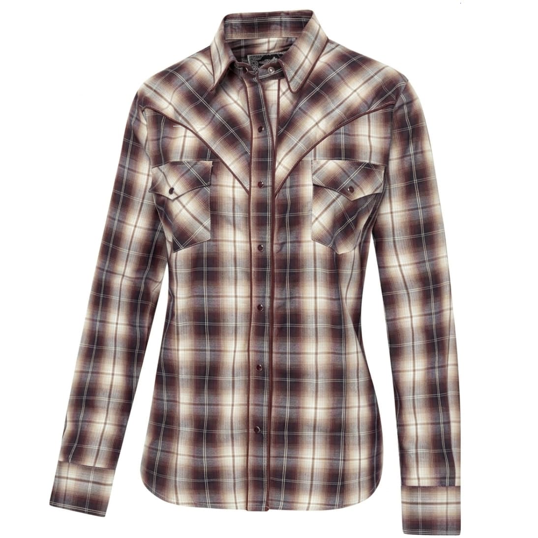 Camisa cowgirl - Country and Roses - Harper - 1