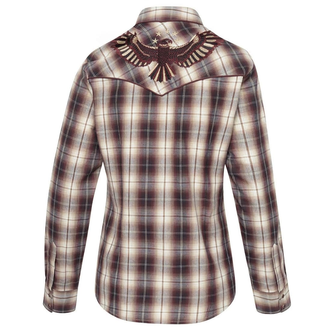 Camisa cowgirl Harper - Imagen 2