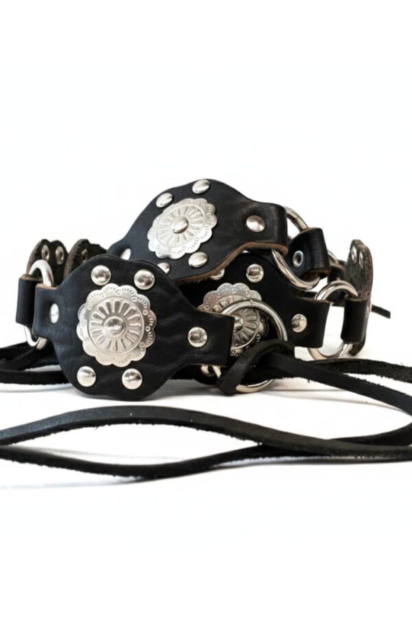 Cinturón - Country and Roses - Vesper Noir - 1