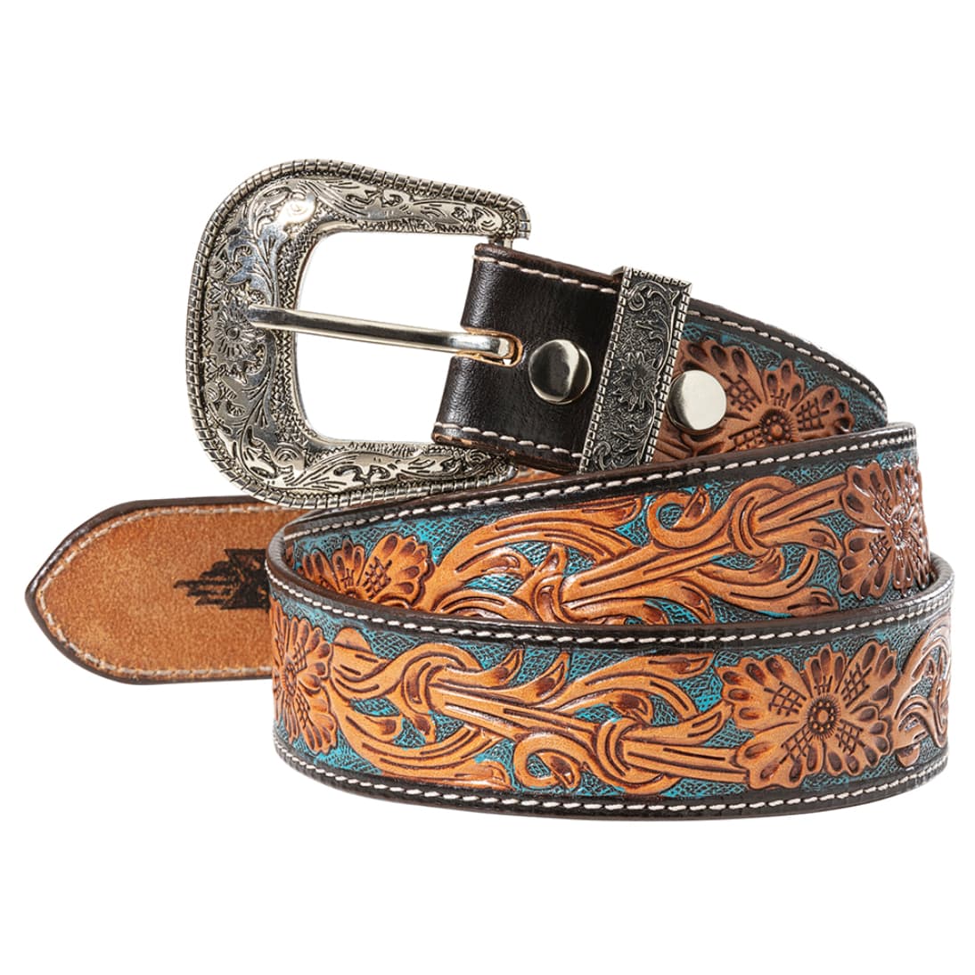 Cinturón western - Country and Roses - Dakota - 1