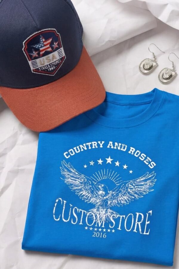 Pack regalo cowgirl - Country and Roses - Pack 28