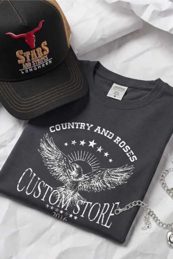 Pack regalo cowgirl - Country and Roses - Pack 29