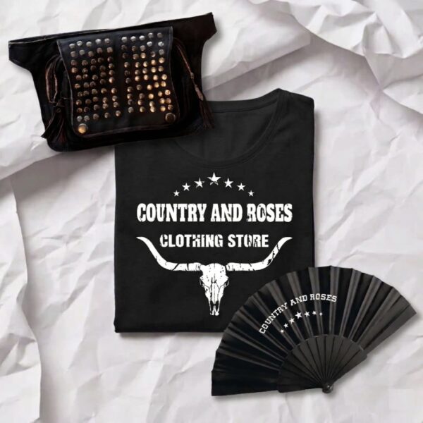 Pack regalo cowgirl - Country and Roses - Pack 30